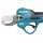 Makita DUP180Z Akku-Rebschere 18V (ohne Akku, ohne Ladegerät) EN