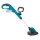 Makita DUR181Z Akku-Rasentrimmer 18V (ohne Akku, ohne Ladegerät)