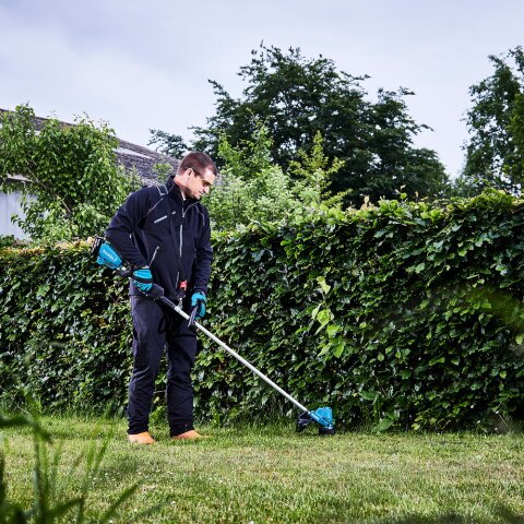 Makita DUR190LZX9 Akku-Rasentrimmer 18V (ohne Akku, ohne Ladegerät)