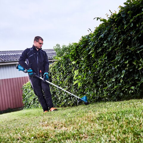 Makita DUR190LZX9 Akku-Rasentrimmer 18V (ohne Akku, ohne Ladegerät)