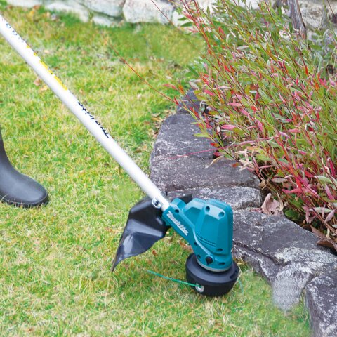 Makita DUR190LZX9 Akku-Rasentrimmer 18V (ohne Akku, ohne Ladegerät)