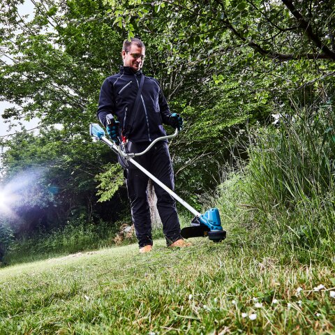 Makita DUR190UZX9 Akku-Rasentrimmer 18V (ohne Akku, ohne Ladegerät)