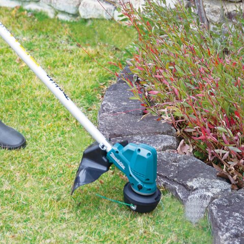 Makita DUR190UZX9 Akku-Rasentrimmer 18V (ohne Akku, ohne Ladegerät)