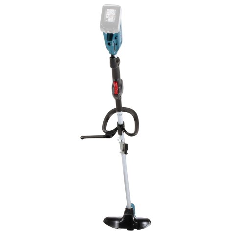 Makita DUR191LZX3 Akku-Rasentrimmer 18V (ohne Akku, ohne Ladegerät) EN