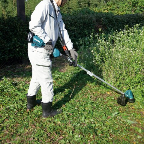 Makita DUR192LZX1 Akku-Rasentrimmer 18V (ohne Akku, ohne Ladegerät) EN