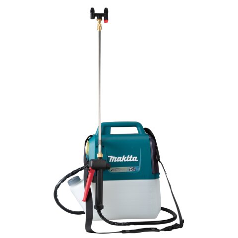 Makita DUS054Z Akku-Druckspritze 18V (ohne Akku, ohne...