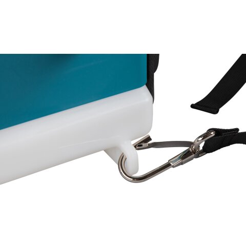 Makita DUS158Z Akku-Druckspritze 18V (ohne Akku, ohne Ladegerät) EN