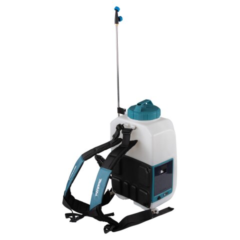 Makita DUS158Z Akku-Druckspritze 18V (ohne Akku, ohne Ladegerät) EN