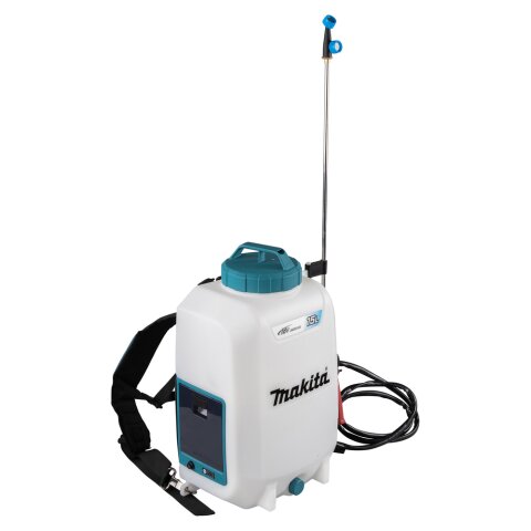 Makita DUS158Z Akku-Druckspritze 18V (ohne Akku, ohne Ladegerät) EN