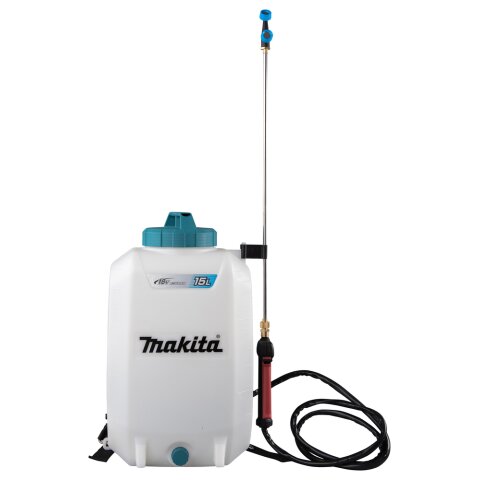 Makita DUS158Z Akku-Druckspritze 18V (ohne Akku, ohne Ladegerät) EN