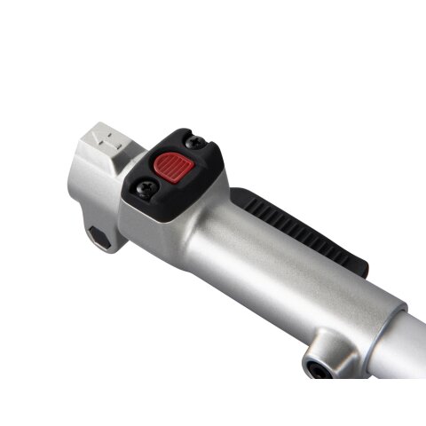 Makita DUX18ZX1 Akku-Multifunktions-Antrieb 18V (ohne Akku, ohne Ladegerät) inkl. EM408MP Sensenaufsatz