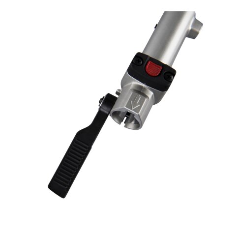 Makita DUX18ZX1 Akku-Multifunktions-Antrieb 18V (ohne Akku, ohne Ladegerät) inkl. EM408MP Sensenaufsatz