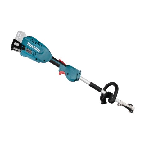 Makita DUX18ZX1 Akku-Multifunktions-Antrieb 18V (ohne Akku, ohne Ladegerät) inkl. EM408MP Sensenaufsatz