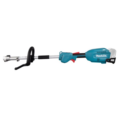 Makita DUX18ZX1 Akku-Multifunktions-Antrieb 18V (ohne Akku, ohne Ladegerät) inkl. EM408MP Sensenaufsatz