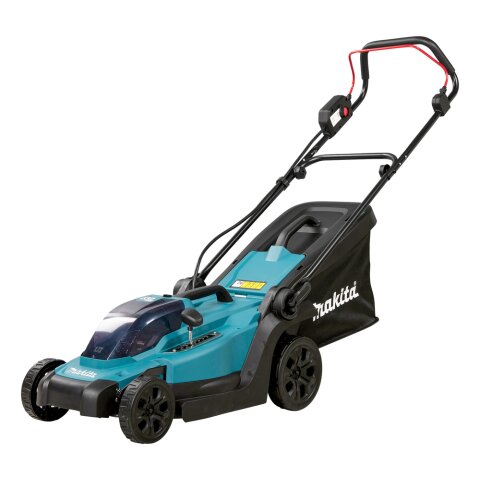 Makita DLM330RM Akku-Rasenmäher 18V / 4,0 Ah, 1 Akku + Ladegerät
