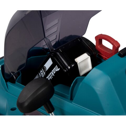 Makita DLM330RM Akku-Rasenmäher 18V / 4,0 Ah, 1 Akku + Ladegerät