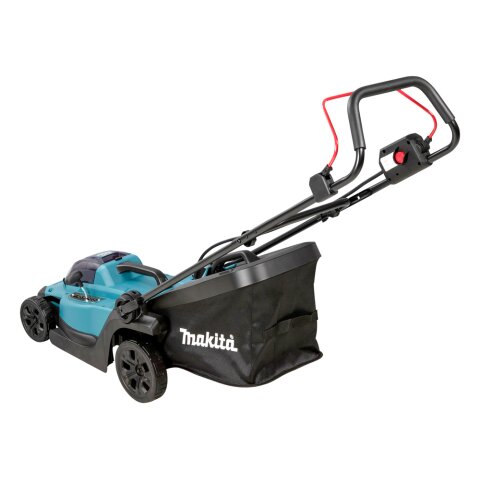 Makita DLM330RM Akku-Rasenmäher 18V / 4,0 Ah, 1 Akku + Ladegerät