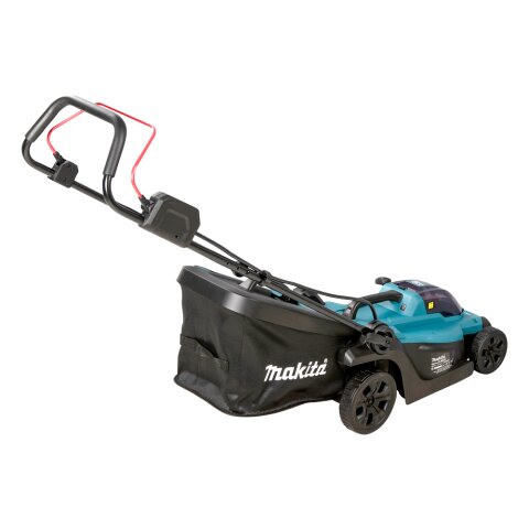 Makita DLM330RM Akku-Rasenmäher 18V / 4,0 Ah, 1 Akku + Ladegerät