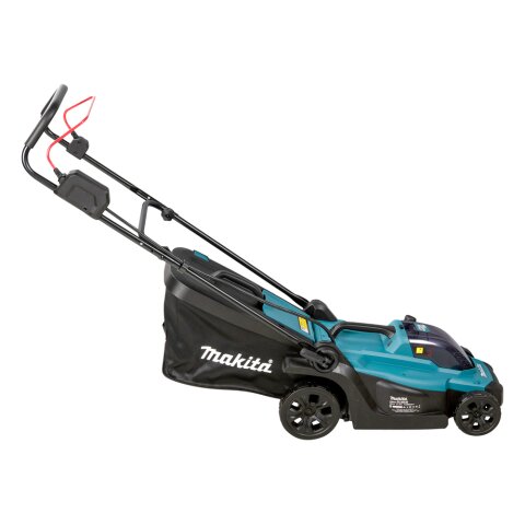 Makita DLM330RM Akku-Rasenmäher 18V / 4,0 Ah, 1 Akku + Ladegerät