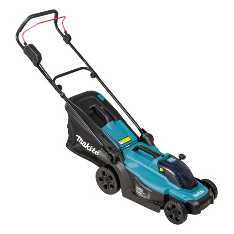 Makita DLM330RM Akku-Rasenmäher 18V / 4,0 Ah, 1 Akku + Ladegerät