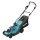 Makita DLM330RM Akku-Rasenmäher 18V / 4,0 Ah, 1 Akku + Ladegerät