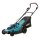 Makita DLM330RM Akku-Rasenmäher 18V / 4,0 Ah, 1 Akku + Ladegerät