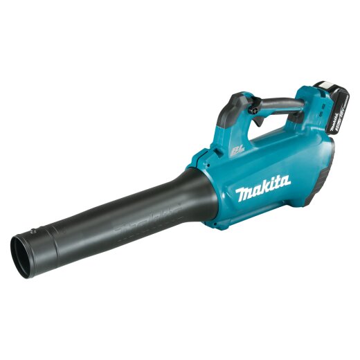 Makita DUB184RF Akku-Gebläse 18V / 3,0 Ah, 1 Akku + Ladegerät EN