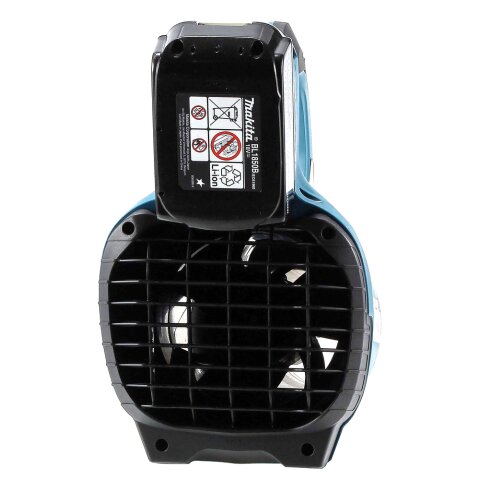 Makita DUB184RF Akku-Gebläse 18V / 3,0 Ah, 1 Akku + Ladegerät EN