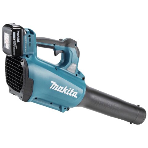 Makita DUB184RF Akku-Gebläse 18V / 3,0 Ah, 1 Akku + Ladegerät EN