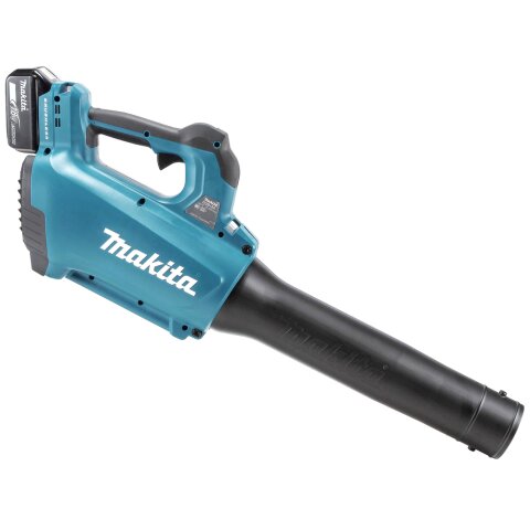 Makita DUB184RF Akku-Gebläse 18V / 3,0 Ah, 1 Akku + Ladegerät EN