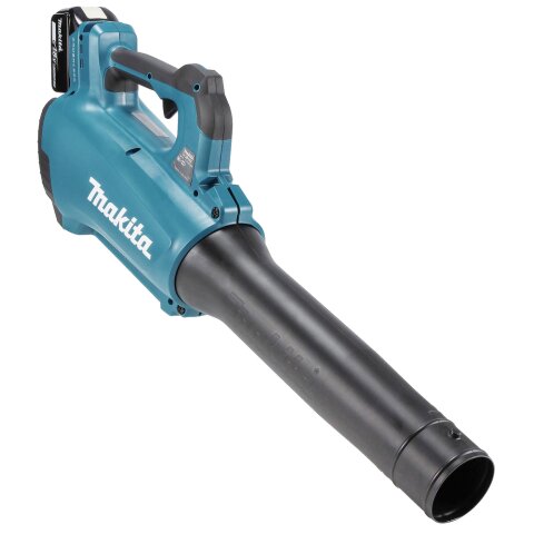 Makita DUB184RF Akku-Gebläse 18V / 3,0 Ah, 1 Akku + Ladegerät EN
