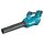 Makita DUB184RF Akku-Gebläse 18V / 3,0 Ah, 1 Akku + Ladegerät EN