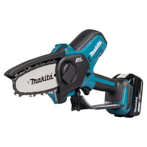 Makita DUC101RF01 Akku-Astsäge 18V / 3,0 Ah, 1 Akku + Ladegerät EN
