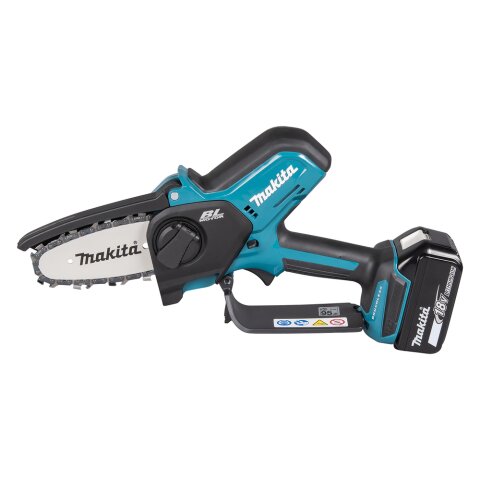 Makita DUC101RF01 Akku-Astsäge 18V / 3,0 Ah, 1 Akku...