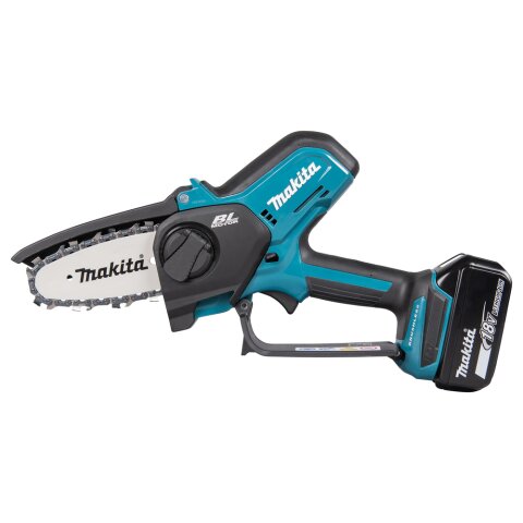 Makita DUC101RF01 Akku-Astsäge 18V / 3,0 Ah, 1 Akku + Ladegerät EN