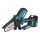 Makita DUC101RF01 Akku-Astsäge 18V / 3,0 Ah, 1 Akku + Ladegerät EN