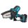 Makita DUC101RF01 Akku-Astsäge 18V / 3,0 Ah, 1 Akku + Ladegerät EN