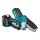 Makita DUC101RF01 Akku-Astsäge 18V / 3,0 Ah, 1 Akku + Ladegerät EN