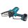 Makita DUC101RF01 Akku-Astsäge 18V / 3,0 Ah, 1 Akku + Ladegerät EN