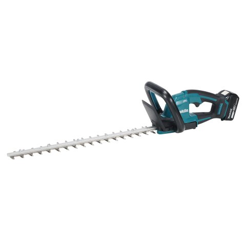 Makita DUH506RF Akku-Heckenschere 50 cm 18V / 3,0 Ah, 1...