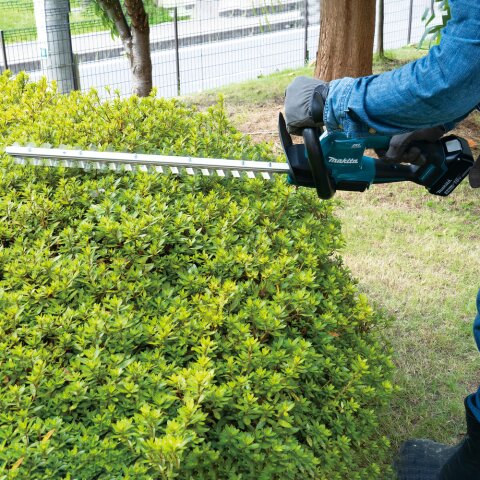 Makita DUH506RF Akku-Heckenschere 50 cm 18V / 3,0 Ah, 1 Akku + Ladegerät