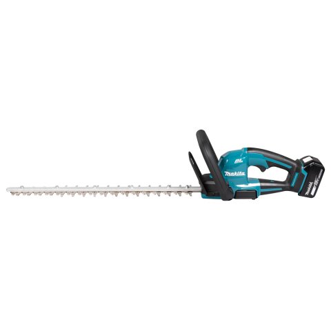 Makita DUH506RF Akku-Heckenschere 50 cm 18V / 3,0 Ah, 1...