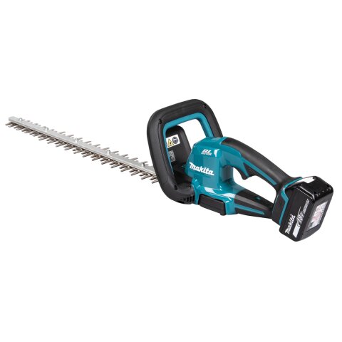 Makita DUH506RF Akku-Heckenschere 50 cm 18V / 3,0 Ah, 1 Akku + Ladegerät