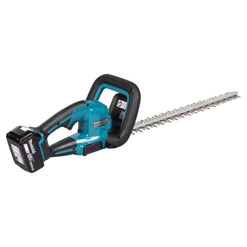 Makita DUH506RF Akku-Heckenschere 50 cm 18V / 3,0 Ah, 1 Akku + Ladegerät