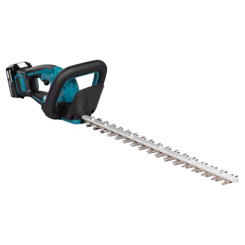 Makita DUH506RF Akku-Heckenschere 50 cm 18V / 3,0 Ah, 1 Akku + Ladegerät