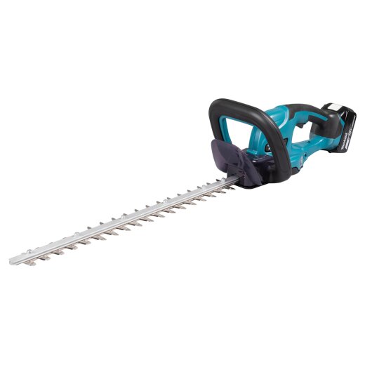 Makita DUH507RF Akku-Heckenschere 50 cm 18V / 3,0 Ah, 1 Akku + Ladegerät EN
