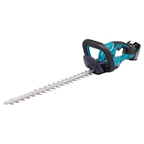 Makita DUH507RF Akku-Heckenschere 50 cm 18V / 3,0 Ah, 1...