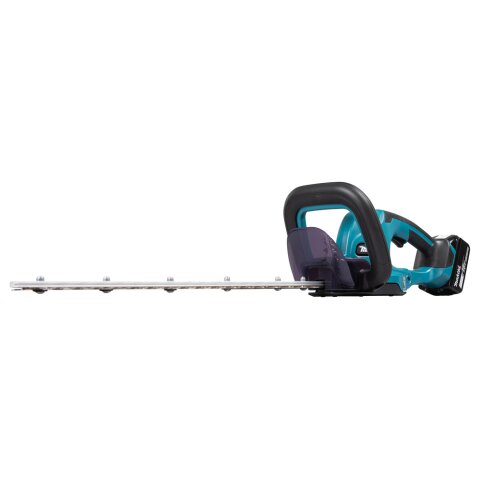 Makita DUH507RF Akku-Heckenschere 50 cm 18V / 3,0 Ah, 1 Akku + Ladegerät EN