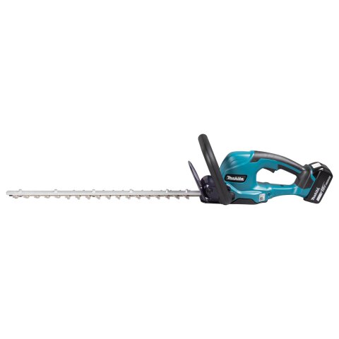 Makita DUH507RF Akku-Heckenschere 50 cm 18V / 3,0 Ah, 1...