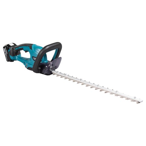 Makita DUH507RF Akku-Heckenschere 50 cm 18V / 3,0 Ah, 1 Akku + Ladegerät EN